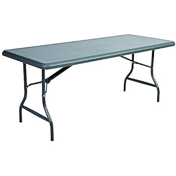 Lifetime 4 Foot Table Weight Capacity