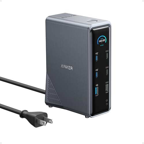 Anker Prime Docking Station