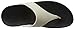 FitFlop Women's Lulu Thong Sandal,Antique White,8 M US