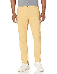 Oakley Men's Transition Pant, Light Curry
