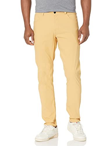 Oakley Men's Transition Pant, Light Curry