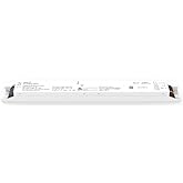 EldoLed ECOdrive 566/L 750MA LIN, ECOdrive, 50W, 0-10V + AUX, 1 control channel, constant current, 1x 55V output, side feed, long metal, 237WUV