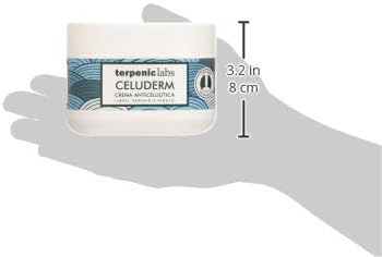 Terpenic Evopro Celuderm Anti-cellulite Cream 500Ml. 500 ml, 500 ml (Pack of 1) - Image 4
