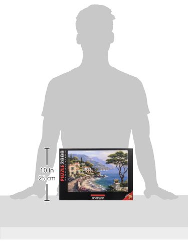 Escape Jigsaw Puzzle, 2000-Piece