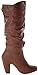 Madden Girl Women's Sharlene Slouch Boot