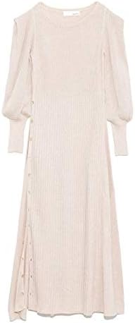 Amazon Co Jp Lily Brown リリーブラウン リブ編みニットワンピース Lwno レディース 21春 ロング ドレス P Beige ベージュ Freeサイズ 服 ファッション小物 Amazon Co Jp Lily Brown リリーブラウン リブ編みニットワンピース Lwno レディース 21春 ロング ドレス P Beige ベージュ Freeサイズ 服 ファッション小物
