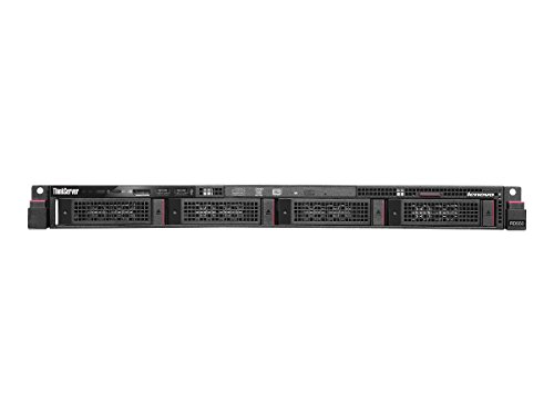 Lenovo-70CV001CUX-ThinkServer-RD550-70CV-8-GB-RAM-No-HDD-ASPEED-AST2400-Black