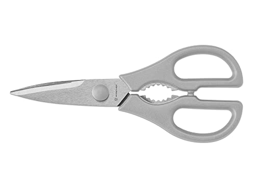 WUESTHOF Come Apart Kitchen Shears, grey