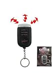 Electronic Gaydar Detector Keychain