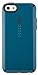 Speck Products CandyShell Case for iPhone 5c - Retail Packaging - Tahoe Blue/Charcoal Grey