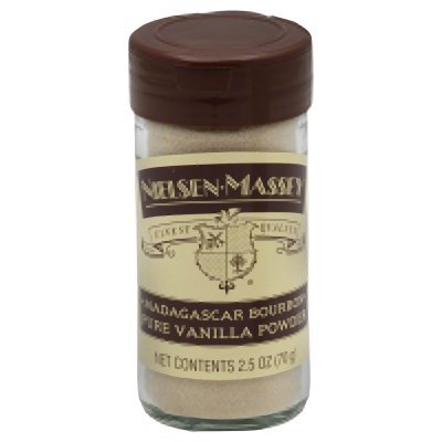 Nielsen Madagascar Bourbon Vanilla Powder Extract, 2.5 Ounce -- 6 per case.