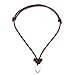 Wazoo The Bushcraft Fire Starter Necklace (White Ceramic) primary