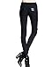 Minibee Women's Slim Fit Pants Autumn-Winter Leggings