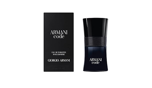armani black code 30ml