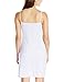 Vassarette Women's Spin Slip 10186, White Ice, Large