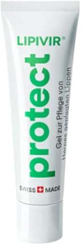 Lipivir PROTECT Cold Sore Prevention Gel with Manuka Oil, Vegan Formula view 9