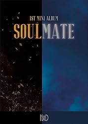 X1 H&D SOULMATE 1st Mini Album RANDOM VER CD+Photo