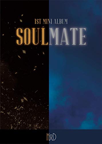 X1 H&D SOULMATE 1st Mini Album RANDOM VER CD+Photo
