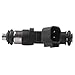 Fuel Injectors Kits,SCITOO 4 Hole Black 0280158028 Fuel Injector fit for Dodge Avenger Challenger Charger Journey Grand Caravan Magnum Nitro Stratus,Set of 6