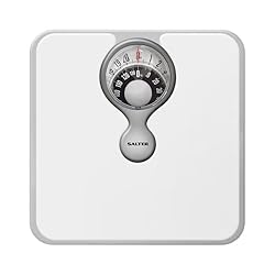 Salter 484 Mechanical Bathroom Scale with