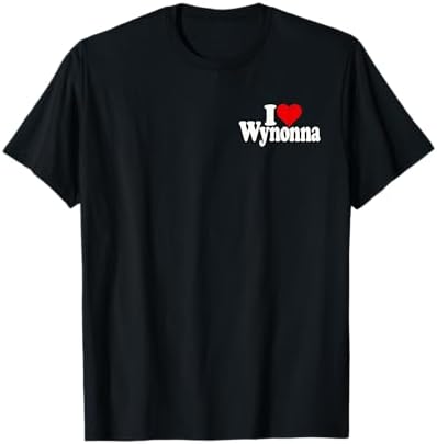 Amazon.com: I LOVE HEART JB J.B. INITIALS MONOGRAM T-Shirt