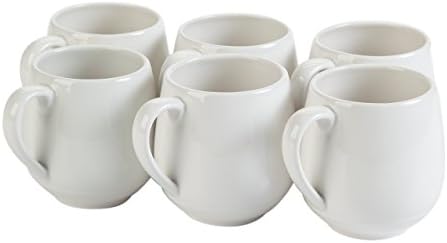 Painted By Me Round Mug (Set of 6)