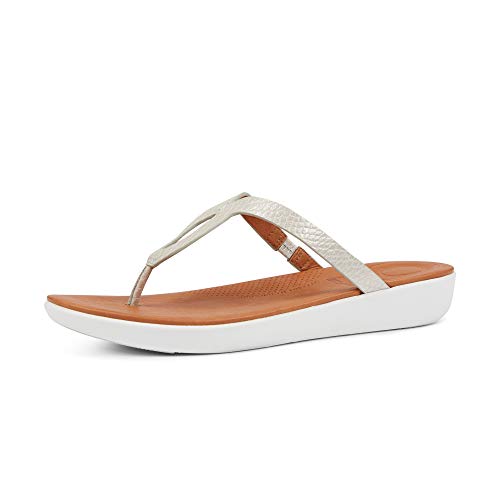 fitflop strata toe thong