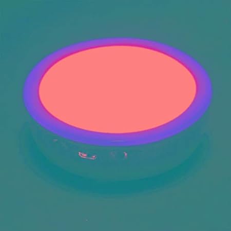 Xiaochou@sl Lámpara con luz de emergencia del gabinete de la luz ...