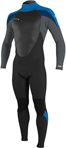 Amazon.com: O'Neill Men's Epic 3:2mm Back Zip Full Wetsuit