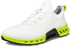 Amazon.com | ECCO Men's Biom C4 Boa Gore-tex Waterproof Golf Shoe