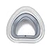 Foam Cushion and Silicone Seal Combo for 407 Mask, 1 ea