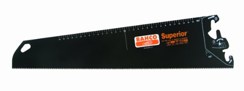 Bahco EX-20-XT11-C ERGO Blade Only 20 Inch Fine Cut, Black