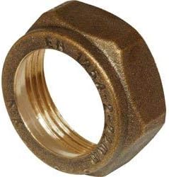 15mm Compression Spare Nut