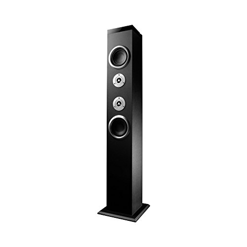 Energy Sistem Tower 3 - Home cinema con Bluetooth (RMS: 40 W, USB/SD, Line-in y FM)