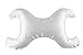 Save My Face La Petite Robert Kaufman 280 Thread-Count Cotton Pillow