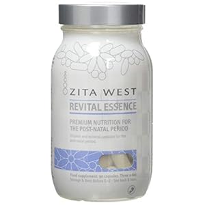 Zita West Revital Essence 90 Capsules