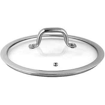 Duxtop Cookware Glass Replacement Lid (7 Inches)