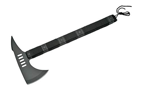 SZCO Supplies 211126 Tactical Survival Tomahawk - Thumbnail 2
