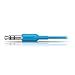 Philips SHS3200BL/37 Flexible Earhook Headphones