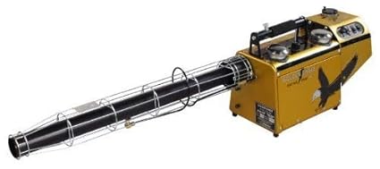 Golden Eagle Thermal Fogger Curtis Dyna Fog