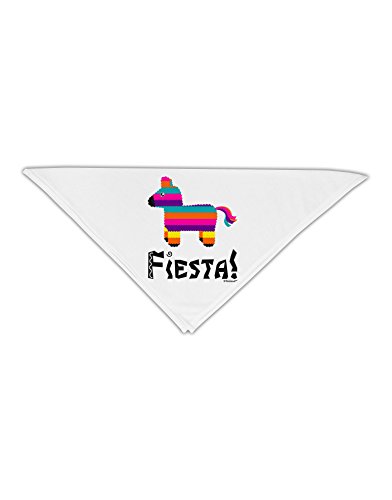 TooLoud Colorful Pinata Design - Fiesta Adult 19" Square Bandana