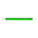 100 WristCo Neon Green Tyvek Wristbands for Events Tamper-Proof Design & Fluorescent Color Prevent Reuse Premium-Grade Bracelets for Hospital & Medical ID, Party & VIP Identification