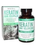 NeoCell Corporation - Keratin Hair Volumizer, 60 tablets