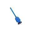 Afvoerplunjer, 1 Stks Badkamers en Keukens Gootstenen Drainage Tool (Blauw)