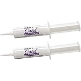 2 Tubes Invict Gold Cockroach German Roach Control Gel Bait w/ plunger (35 gram per tube) 5 grams more bait then Maxforce and