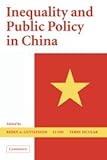 Image de Inequality and Public Policy in China