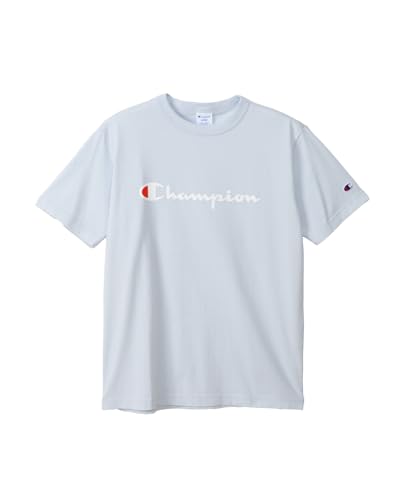 Tシャツ 半袖 綿100% 定番 スクリプトロゴプリント ショートスリーブTシャツ C3-P302Z-797-XXL