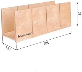 Mitre Box Special Trim Styrofoam MDF Mitre Box Tool