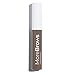MCoBeauty Precision Brow Pencil - Sculpt And Style For Perfect, Precise, Natural Looking Brows - Fine-Tip Applicator - Water And Sweat Resistant Formula That Lasts All Day - Light/Medium - 0.025 oz