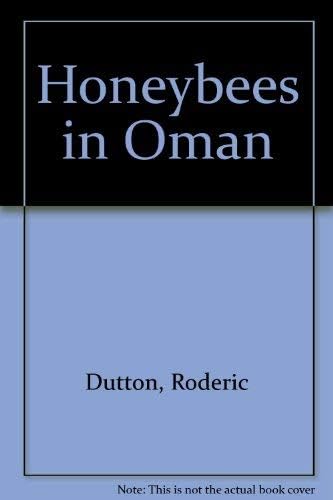 Honeybees in Oman